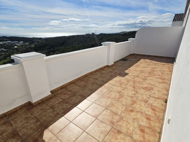 2 Makuuhuoneen Rivitalo Doña Julia