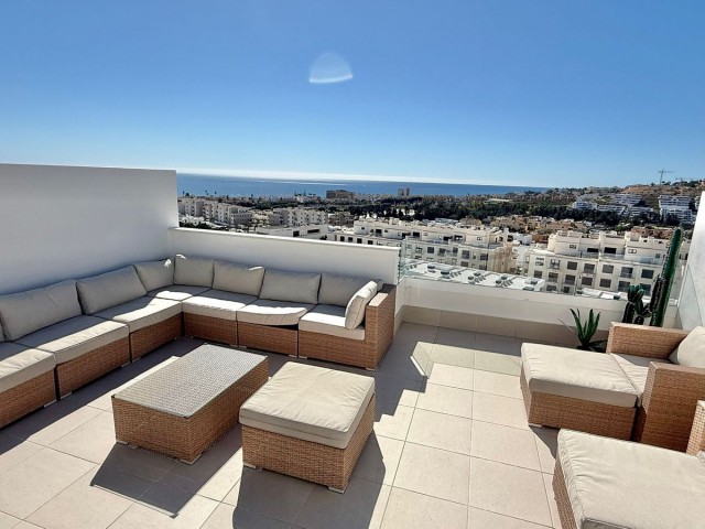 4 Bedrooms Townhouse in La Cala de Mijas