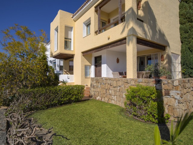 3 Soveroms Villa i Benahavís