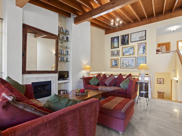 3 Soveroms Villa i Benahavís