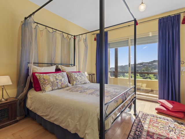 3 Soveroms Villa i Benahavís