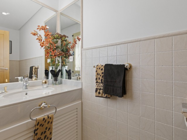 3 Soveroms Villa i Benahavís