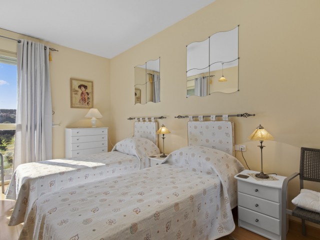 3 Soveroms Villa i Benahavís