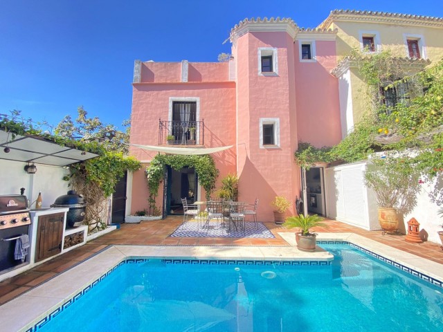 Villa, Marbella