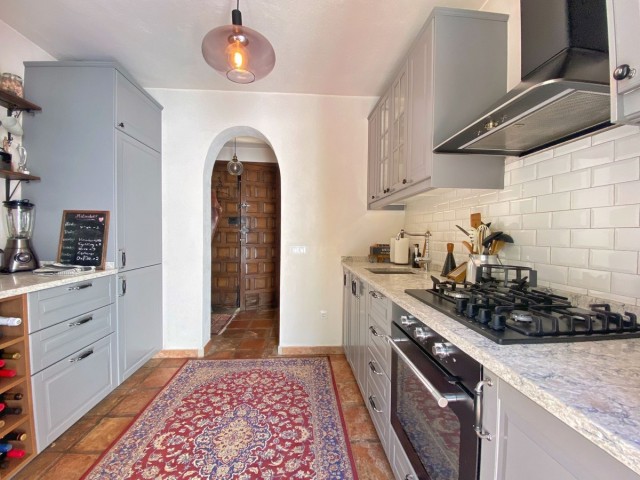 3 Soveroms Villa i Marbella