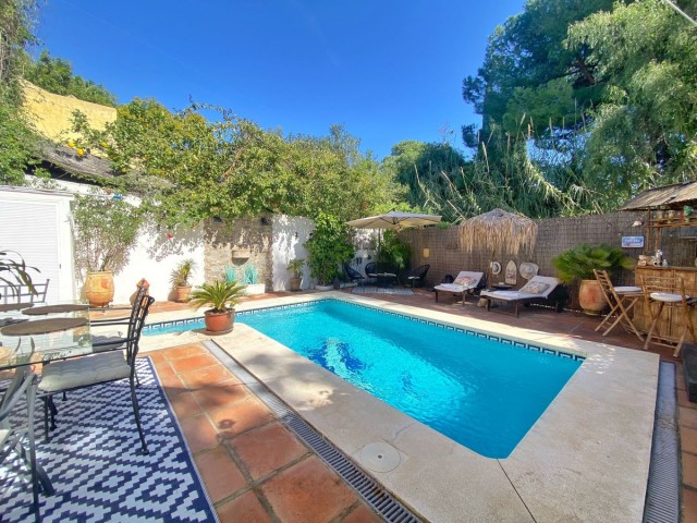 3 Soveroms Villa i Marbella