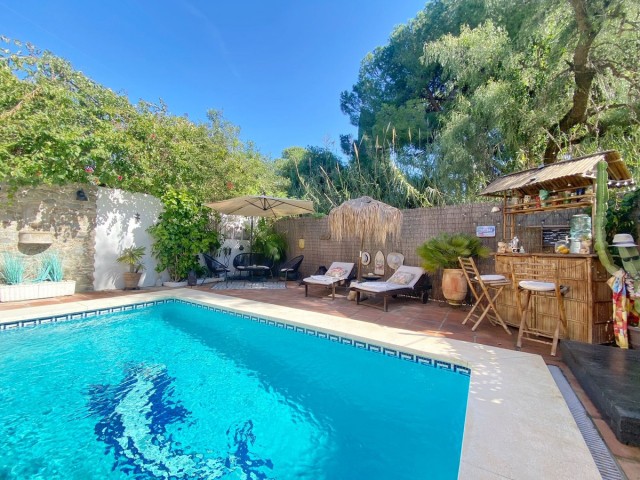 3 Soveroms Villa i Marbella