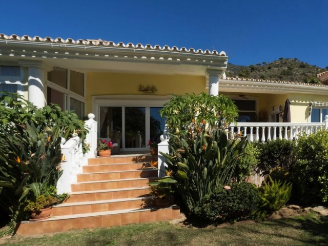 6 Schlafzimmer Villa in Mijas