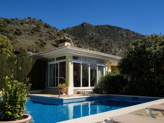 6 Schlafzimmer Villa in Mijas