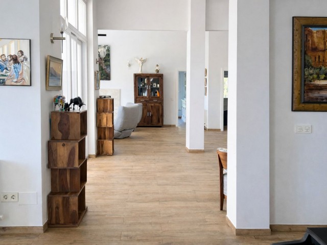 6 Schlafzimmer Villa in Mijas