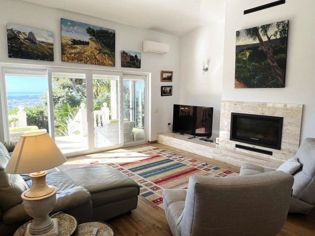 6 Schlafzimmer Villa in Mijas