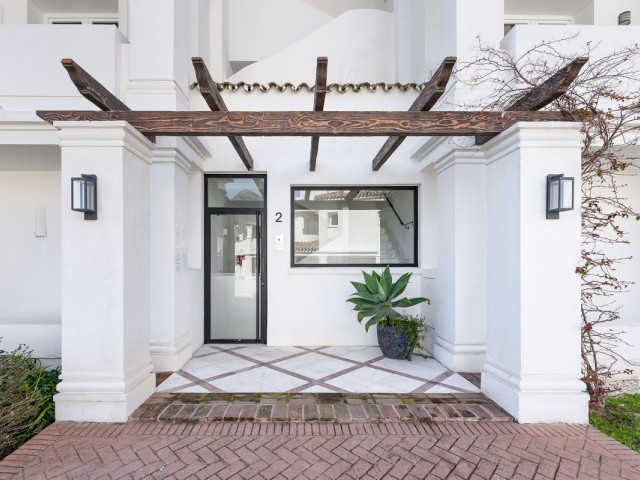 2 Bedrooms Apartment in Marbella