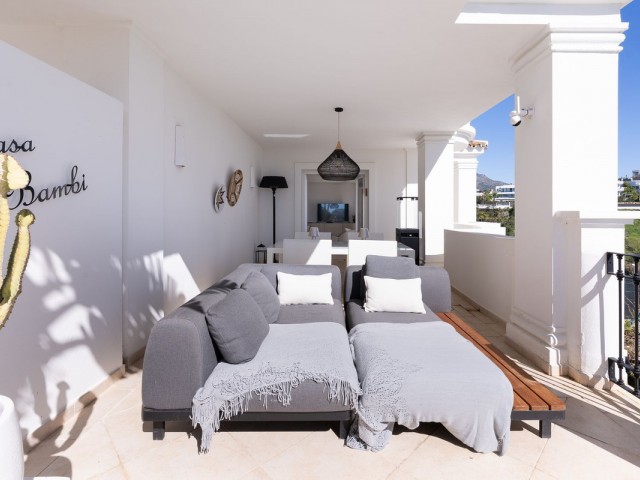 2 Bedrooms Apartment in Marbella