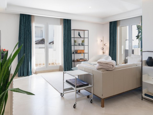 2 Bedrooms Apartment in Marbella