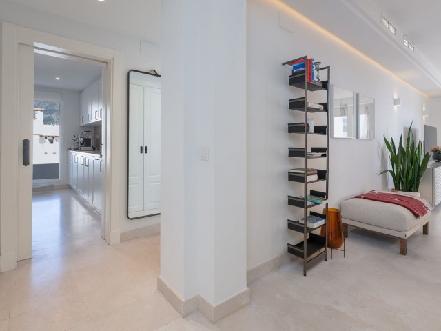 2 Schlafzimmer Apartment in Nueva Andalucía