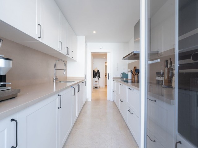 2 Schlafzimmer Apartment in Nueva Andalucía