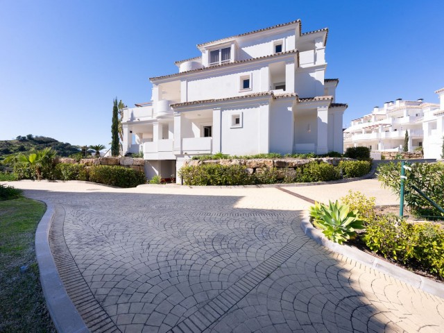 2 Schlafzimmer Apartment in Nueva Andalucía