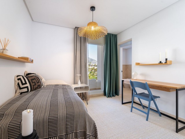 2 Schlafzimmer Apartment in Nueva Andalucía