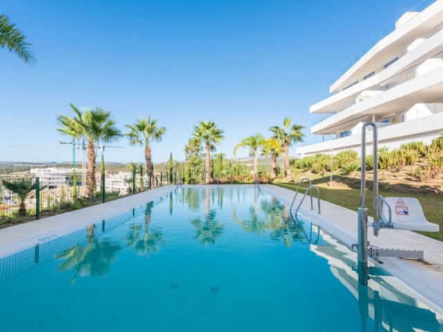 2 Schlafzimmer Apartment in Estepona