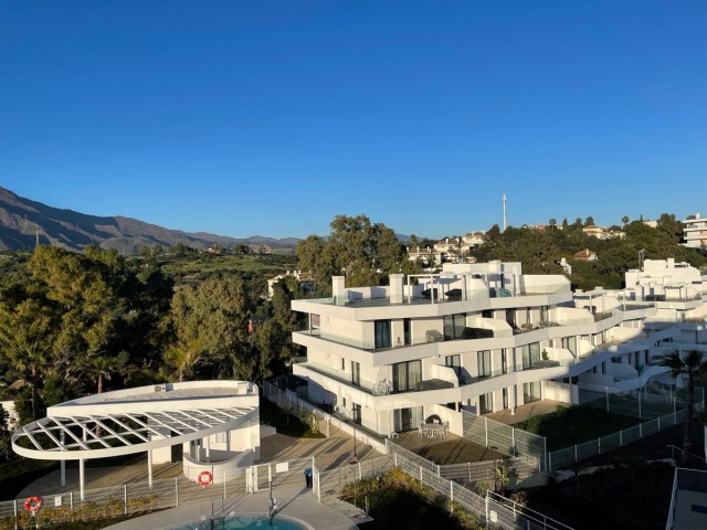 2 Schlafzimmer Apartment in Estepona
