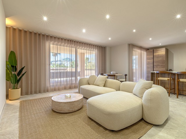 2 Schlafzimmer Apartment in Benahavís