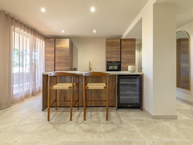 2 Schlafzimmer Apartment in Benahavís