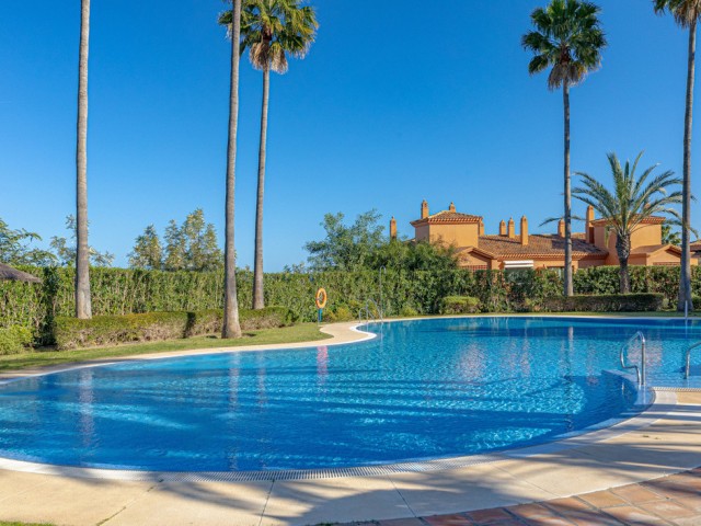 2 Schlafzimmer Apartment in Benahavís