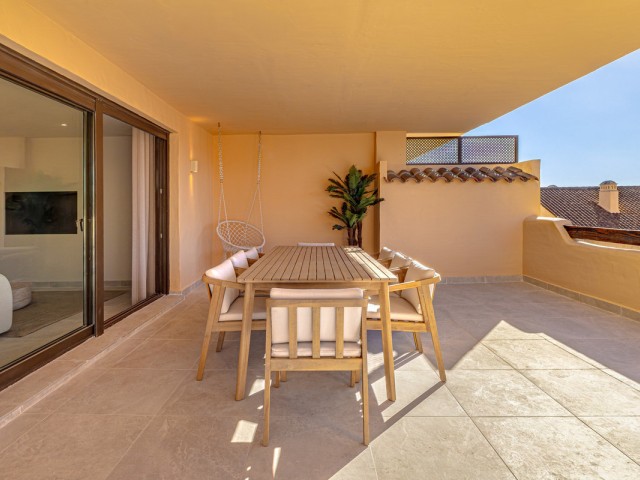 2 Schlafzimmer Apartment in Benahavís