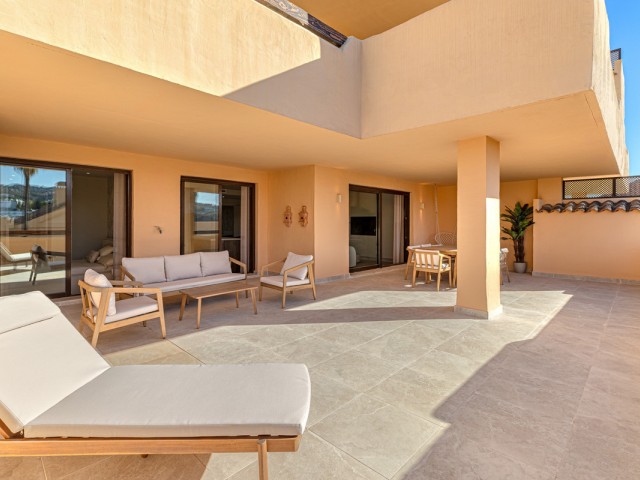 2 Schlafzimmer Apartment in Benahavís