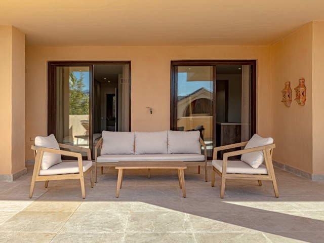 2 Schlafzimmer Apartment in Benahavís