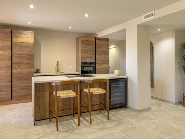 2 Schlafzimmer Apartment in Benahavís