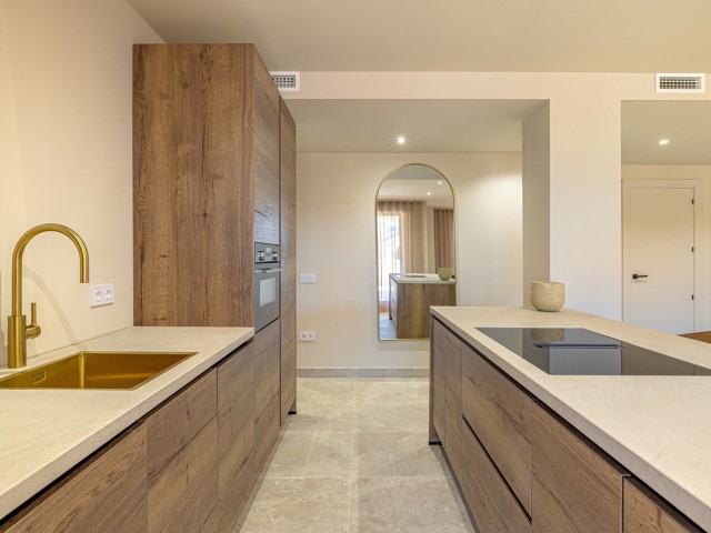 2 Schlafzimmer Apartment in Benahavís