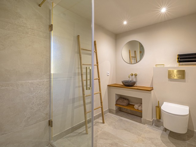 2 Schlafzimmer Apartment in Benahavís