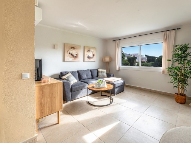 2 Makuuhuoneen Rivitalo Miraflores