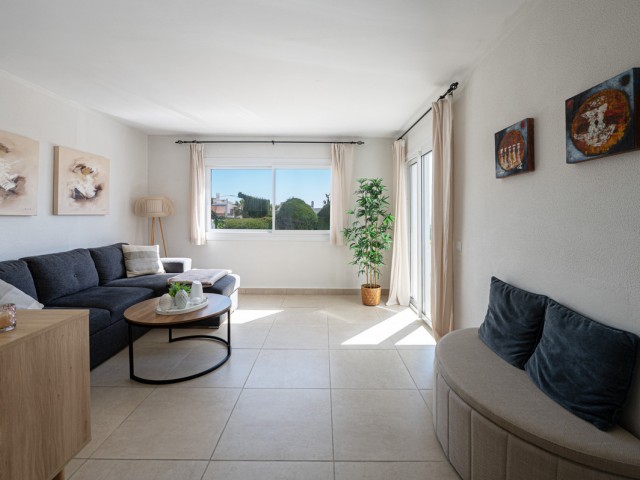 2 Makuuhuoneen Rivitalo Miraflores