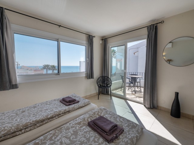 2 Makuuhuoneen Rivitalo Miraflores