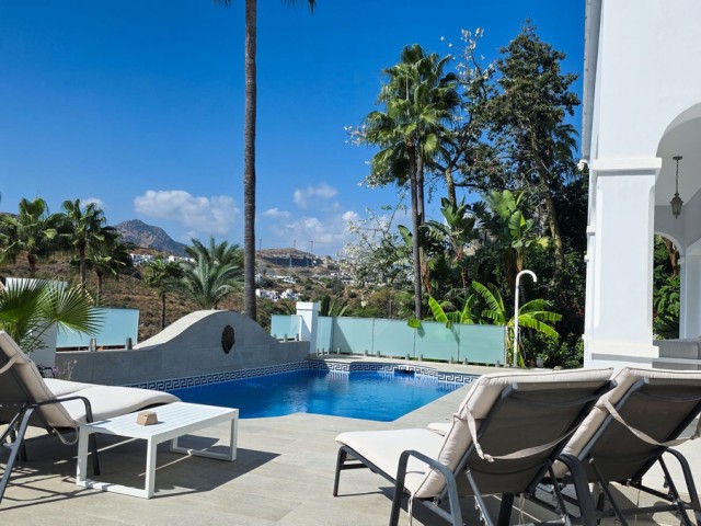 5 Slaapkamer Villa in Benahavís