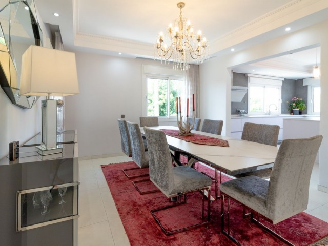 5 Slaapkamer Villa in Benahavís