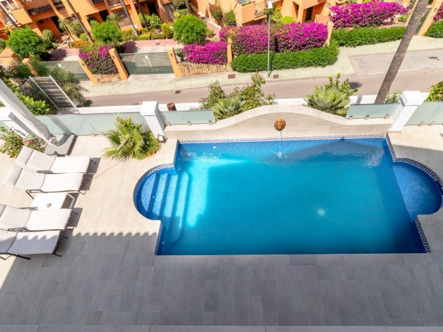 5 Slaapkamer Villa in Benahavís