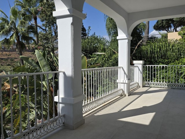 5 Slaapkamer Villa in Benahavís