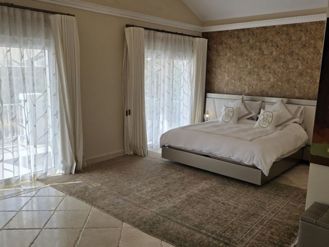 5 Slaapkamer Villa in Benahavís