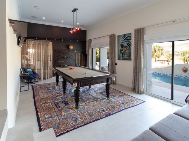 5 Slaapkamer Villa in Benahavís