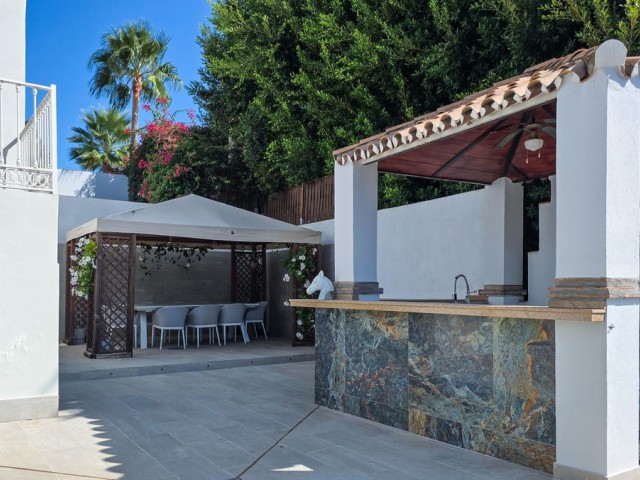 5 Slaapkamer Villa in Benahavís