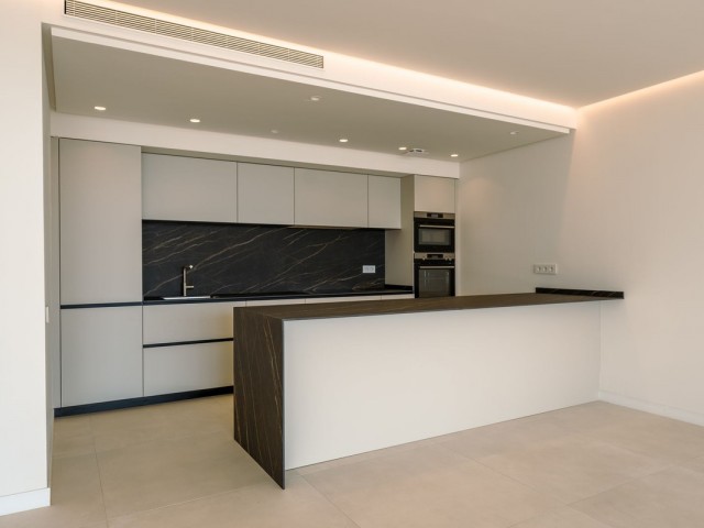 2 Schlafzimmer Apartment in Ojén