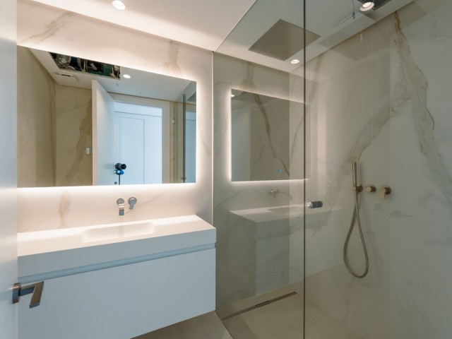 2 Schlafzimmer Apartment in Ojén