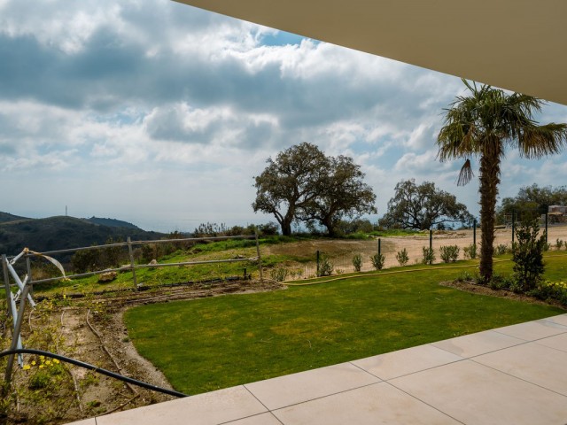 2 Schlafzimmer Apartment in Ojén