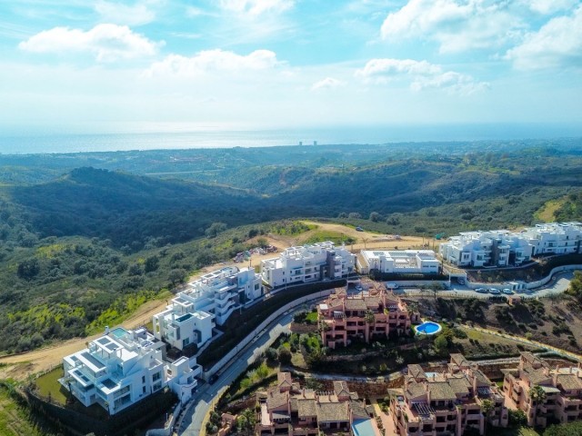 2 Schlafzimmer Apartment in Ojén