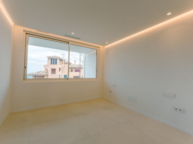 3 Soveroms Leilighet i Ojén