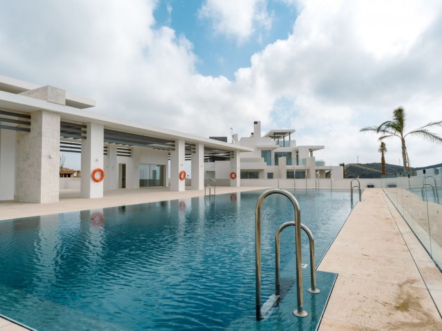 3 Soveroms Leilighet i Ojén