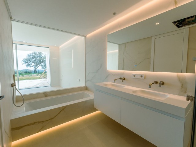 2 Slaapkamer Appartement in Ojén